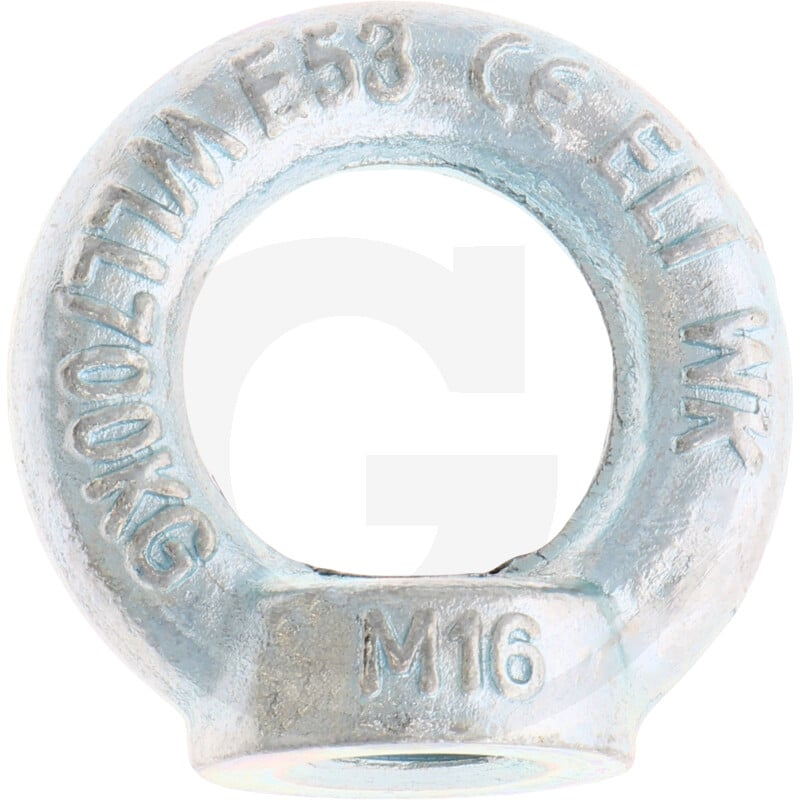 VPE1 Ringmutter DIN 582 M16 VZ